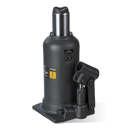 RUNTEC RT-WJ5 Домкрат бутылочный, двухштоковый,профессиональный 5 т, 230-500 мм RUNTEC RT-WJ5 Домкрат бутылочный, двухштоковый,профессиональный 5 т, 230-500 мм