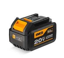RUNTEC RT-LB26 Батарея аккумуляторная RUNTEC PRO 20В, 6Ач