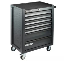 RUNTEC RTSTD-7G Тележка инструментальная 7 полочная Standart серая