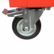 RUNTEC RTSTD-6R Тележка инструментальная 6 полочная Standart красная