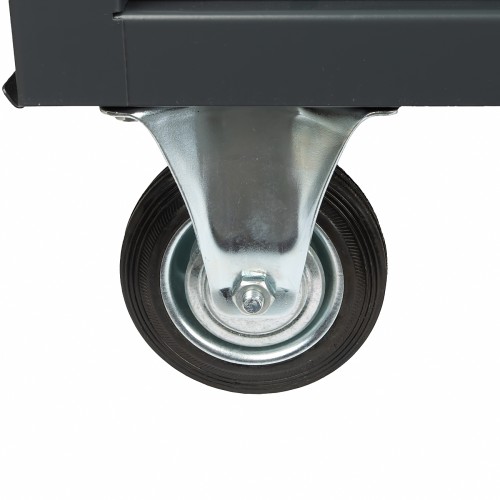 RUNTEC RTEC-6G Тележка инструментальная 6 полочная ECO серая RUNTEC RTEC-6G Тележка инструментальная 6 полочная ECO серая