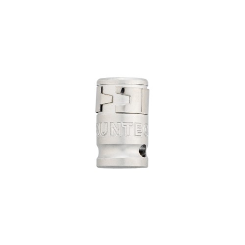 RUNTEC RT-H38A516B Переходник-адаптер для бит RUNTEC CrV, 3/8" DR - 5/16" HEX