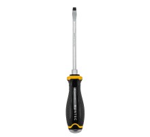 RUNTEC RT-SD3SL6.5x125 Отвертка RUNTEC SL6.5 x 125 мм CrV усиленная со сквозным стержнем