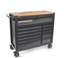 RUNTEC RT-PR12 Тележка инструментальная 12 полочная Performance