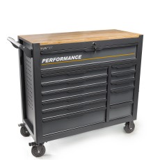 RUNTEC RT-PR12 Тележка инструментальная 12 полочная Performance