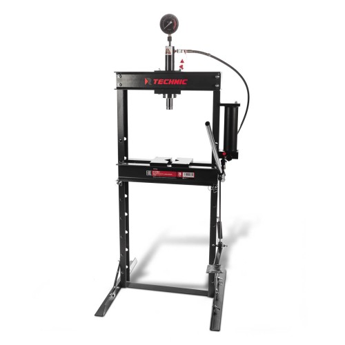 RUNTEC RT-SP20PT Пресс гидравлический 20 т, с ножным приводом, TECHNIC