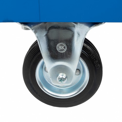 RUNTEC RTSTD-7B Тележка инструментальная 7 полочная Standart синяя RUNTEC RTSTD-7B Тележка инструментальная 7 полочная Standart синяя