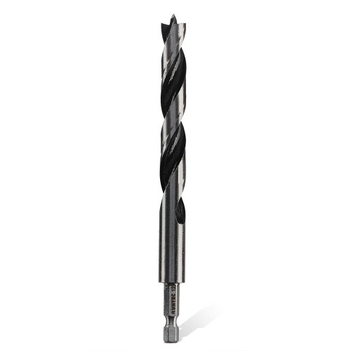 RUNTEC RT-DT12 Сверло по дереву Runtec HRC45 12 x 150мм HEX 1/4" RUNTEC RT-DT12 Сверло по дереву Runtec HRC45 12 x 150мм HEX 1/4"