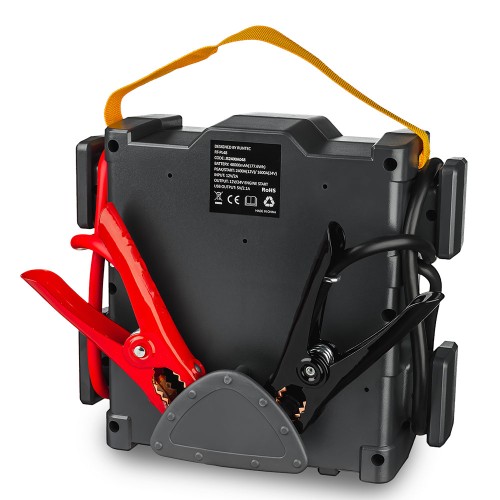 RUNTEC RT-PL48 Пусковое устройство Pulse 48 12/24 В,2400/1600 A RUNTEC RT-PL48 Пусковое устройство Pulse 48 12/24 В,2400/1600 A