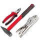 RUNTEC RT-HT72T Набор ручных инструментов RUNTEC TECHNIC 72 предмета 1/2", 1/4"