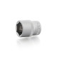 RUNTEC RT-H14S14 Головка торцевая RUNTEC CrV, 6PT, 1/4", 14 мм