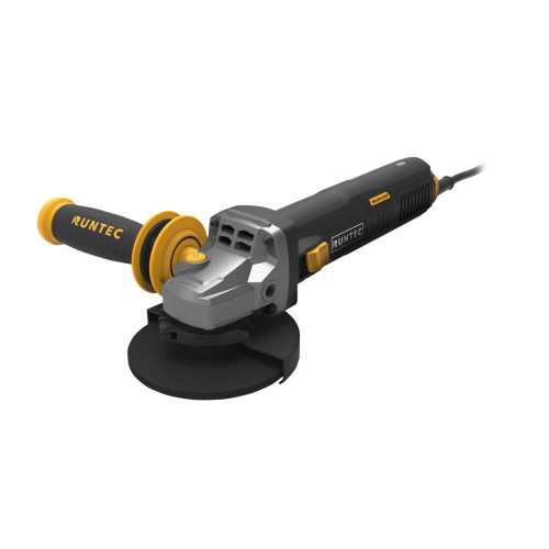 RUNTEC RT-ADC1750 Шлифмашина угловая бесщеточная RUNTEC 125 мм, 230В, 1700Вт