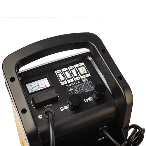 RUNTEC RT-CB400 Пуско-зарядное устройство ENERGY 400 RUNTEC RT-CB400 Пуско-зарядное устройство ENERGY 400