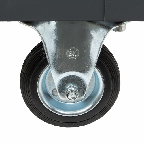 RUNTEC RTSTD-7G Тележка инструментальная 7 полочная Standart серая RUNTEC RTSTD-7G Тележка инструментальная 7 полочная Standart серая