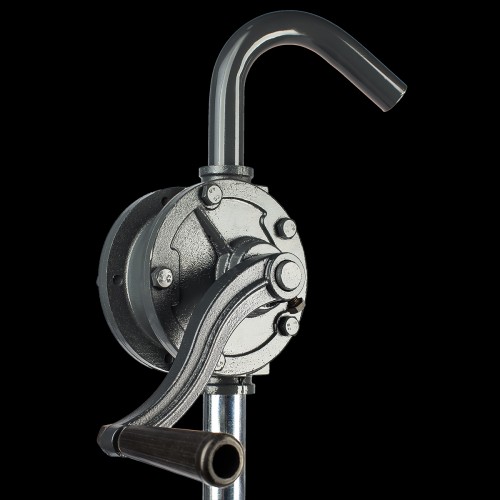 RUNTEC RT-499 Насос для масла роторный бочковый RUNTEC RT-499 Насос для масла роторный бочковый