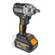 RUNTEC RT-IW500 Гайковерт ударный аккумуляторный RUNTEC PRO 1/2", 20В, 2*4Ач, 500Нм