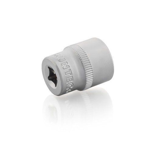 RUNTEC RT-H14S12 Головка торцевая RUNTEC CrV, 6PT, 1/4", 12 мм