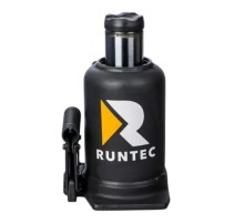 RUNTEC RT-VJ30 Домкрат бутылочный профессиональный 30 т, 244-510 мм