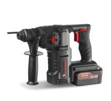RUNTEC RT-EH900T Перфоратор аккумуляторный RUNTEC TECHNIC 2.5Дж, 20В, 2*4Ач, 900Вт