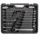 RUNTEC RT-HT82T Набор ручных инструментов RUNTEC TECHNIC 82 предмета 1/2", 1/4"