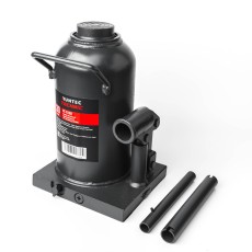 RUNTEC RT-VJ30T Домкрат бутылочный профессиональный 30 т, 255-455 мм TECHNIC