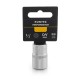 RUNTEC RT-H12S18 Головка торцевая RUNTEC CrV, 6PT, 1/2", 18 мм