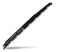 RUNTEC RT-S1531L Полотно для сабельной пилы по дереву RUNTEC S 1531 L, HCS, 240 мм, 5 шт