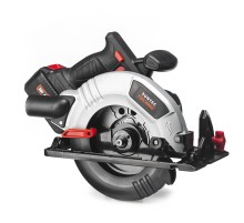 RUNTEC RT-CS1000T Пила циркулярная аккумуляторная RUNTEC TECHNIC 190*30 мм, 20В, 2*4Ач, 1000Вт