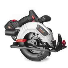 RUNTEC RT-CS1000T Пила циркулярная аккумуляторная RUNTEC TECHNIC 190*30 мм, 20В, 2*4Ач, 1000Вт