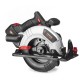 RUNTEC RT-CS1000T Пила циркулярная аккумуляторная RUNTEC TECHNIC 190*30 мм, 20В, 2*4Ач, 1000Вт