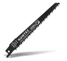 RUNTEC RT-S644D Полотно для сабельной пилы по дереву RUNTEC S 644 D, HCS, 150 мм, 5 шт