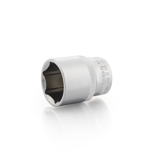 RUNTEC RT-H12S32 Головка торцевая RUNTEC CrV, 6PT, 1/2", 32 мм