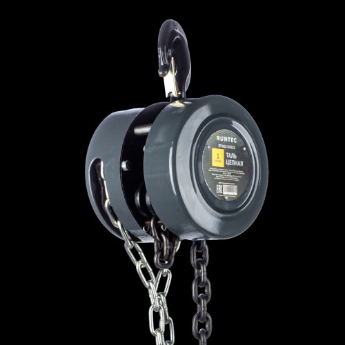 RUNTEC RT-HLC-03030 Таль цепная 3т, 3 м RUNTEC RT-HLC-03030 Таль цепная 3т, 3 м