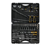 RUNTEC RT-HT143 Набор ручных инструментов RUNTEC Performance 143 предмета 1/2", 1/4"