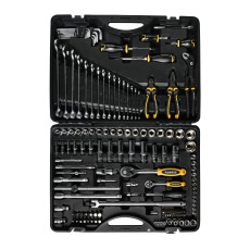 RUNTEC RT-HT143 Набор ручных инструментов RUNTEC Performance 143 предмета 1/2", 1/4"