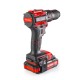 RUNTEC RT-ID60T Дрель-шуруповерт ударная аккумуляторная RUNTEC TECHNIC 13 мм, 20 В, 2*2Ач, 60 Нм