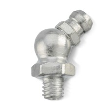RUNTEC RT-T645 Тавотница M6 45°, комплект 5 штук