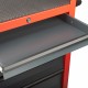 RUNTEC RTSTD-6R Тележка инструментальная 6 полочная Standart красная