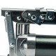 RUNTEC RT-BJ467 Шприц 2-х плунжерный,усиленный,с переключением плунжеров, 400 мл