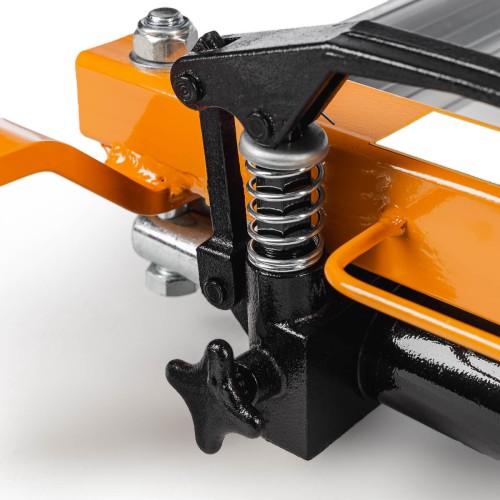 RUNTEC RT-CTH68 Тележка для перевозки авто, гидравлическая, 680 кг