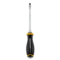 RUNTEC RT-SD3SL6.5x150 Отвертка RUNTEC SL6.5 x 150 мм CrV усиленная со сквозным стержнем