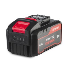 RUNTEC RT-LB26T Батарея аккумуляторная RUNTEC TECHNIC 20В, 6Ач