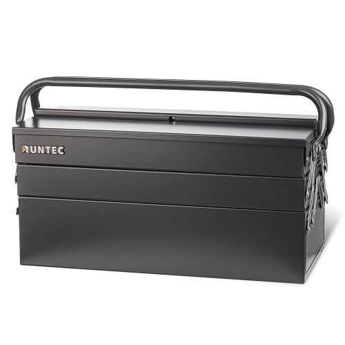 RUNTEC RT-TB430 Ящик инструментальный, 1 отделение, съемная полка, 430x180x190 мм