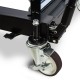 RUNTEC RT-CTH12 Тележка для снятия колес 1.2 т, профессиональная