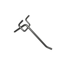 RUNTEC RT-009505 Крючок 100 мм, диаметр 5 мм (5 шт)