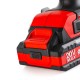 RUNTEC RT-ID60T Дрель-шуруповерт ударная аккумуляторная RUNTEC TECHNIC 13 мм, 20 В, 2*2Ач, 60 Нм