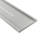 RUNTEC LA17-7035 Полка с лампой для верстака 1700 мм (светло-серый)