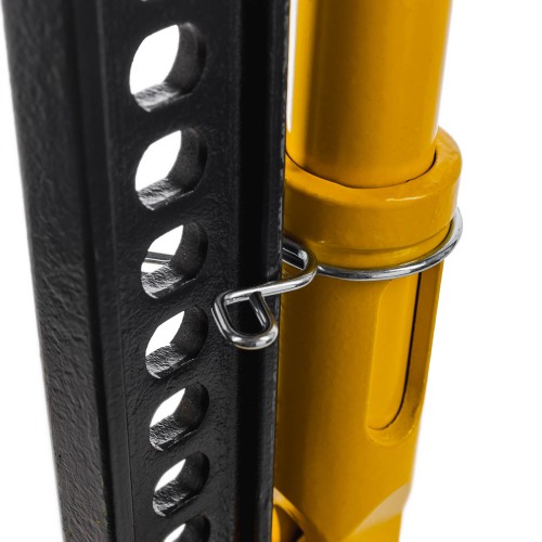 RUNTEC RT-MR60 Домкрат механический реечный 60" 3 т проф. 115-1305 мм