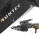 RUNTEC RT-PNJ22 Домкрат пневмогидравлический подкатной 22 т
