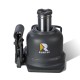 RUNTEC RT-WJ10 Домкрат бутылочный, двухштоковый, профессиональный 10 т, 125-225 мм